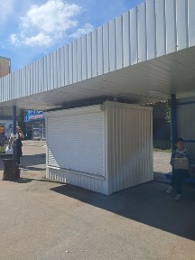 Аренда продаж маф кіоск