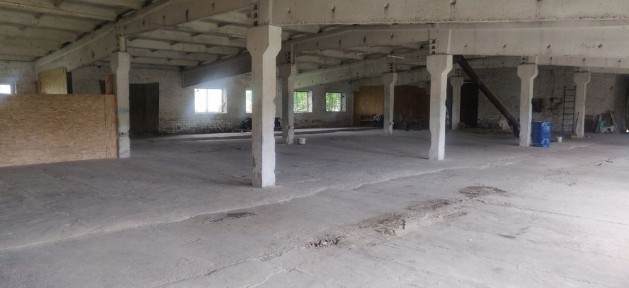 Оренда складу 600м² с. Шкарівка