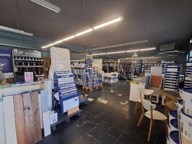 Оренда Фасад Торгівельна площа Склад вул. Малевича, Голосієво, Київ