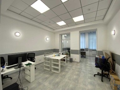 Офіс 90м кв. Гончара 67. Від власника.