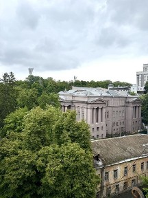 Без комісії. Музейний провулок 8Б Печерськ Видова квартира