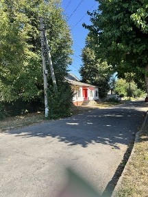 Нежитлова будівля в центрі м Ставище. Продаж