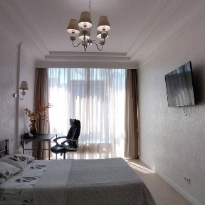 Сдам стильную квартиру в центре города 17 Жемчужина на Асташкина