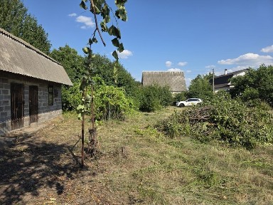 Ревне, 20 соток з будинком