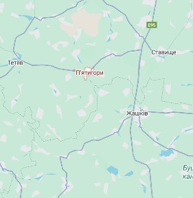 Продаж будинку с. П'ятигори Білоцерківський район