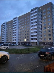 Двокімнатна квартира на Параджанова