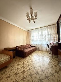 3-кімнатна квартира в центрі міста (район Жовтого аероплана)