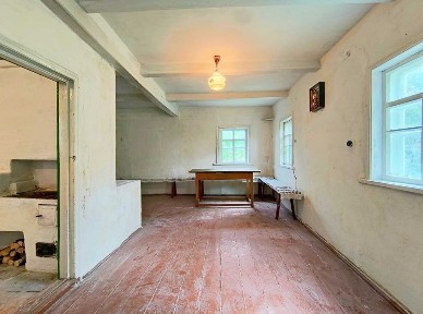 Дім 60 м2 українська хата піч-лежанка Собківка 7 км Умань 53 сотки