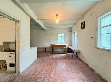 Дім 60 м2 українська хата піч-лежанка Собківка 7 км Умань 53 сотки