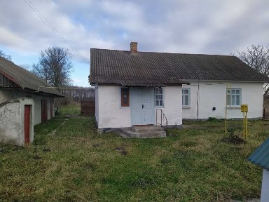 Продам будинок в с. Пустоіванне, радивилівський район, рівненська обл