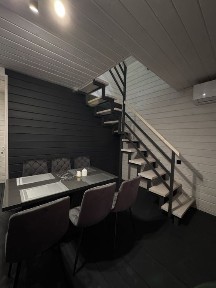 Будиночок | Верховина • Оренда сучасного будиночку у Карпатах