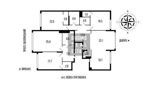Київська область, Київ, Оболонський