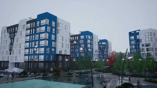 Продаю 1к квартиру в ЖК One Family 5км до Києва