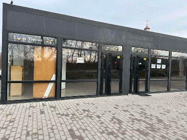 Оренда комерційного приміщення в Рудно