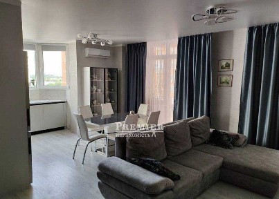 3 ком. ЖК <a href='/newbuilding/1254/view/zk-dmitrievskii'>Дмитриевский</a> Люстдорфская дорога / Толбухина