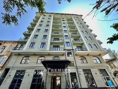 1 комнатная квартира в центре Клубный дом Преображенская ул.