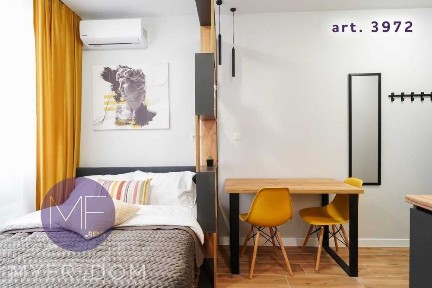 #V662 Апартаменти MYFREEDOM поруч з Голосіївським парком