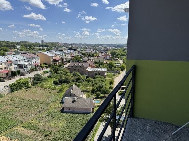 Продаж 1-к квартири в новобудові