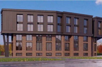 Київ, Дарницький, Левадний провулок 8