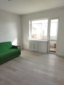 Продам 1-ю квартиру, 16 мкр, Бабурка