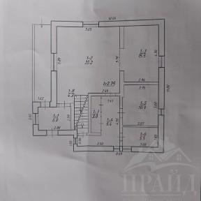Приватний будинок на Роменській для втілення Ваших дизайнерських мрій
