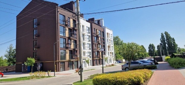 продаж 2х кімнатної квартири ЖК Білий Шоколад CENTER