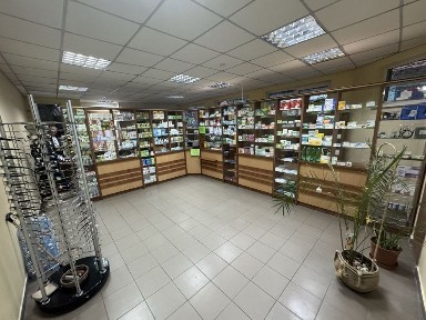 Торгово-офісне Центральний ринок/АТБ