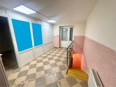 Торгово-офісне приміщення Росвигово