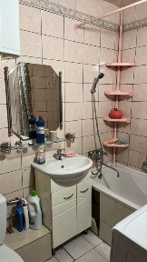 Трёхкомнатная на Посёлке Котовского.