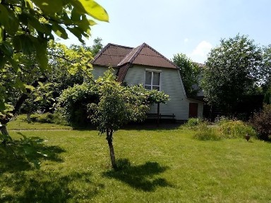 Аренда дома-дачи 75 м. у воды в 3 км до метро Осокорки Ул. Садовая 60