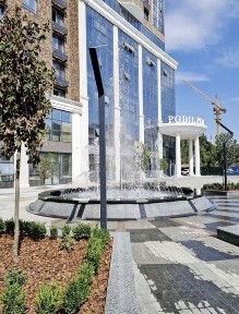Продаж 1-к квартири, ЖК Podil Plaza & Residence, вул. Глибочицька 73