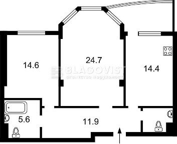 Київська область, Київ, Дніпровський