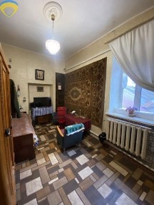 Квартира 3к в шаге от Нового рынка, Мечниковского сквера