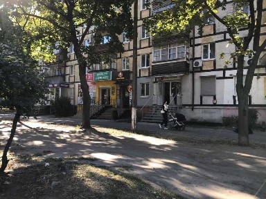 Сдам помещение нежилого фонд-пр. Калнышевского-красная линия-58 м. кв. !