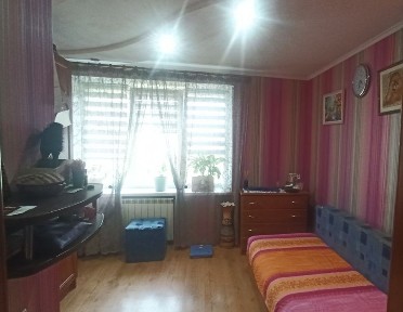 3 комнатная квартира