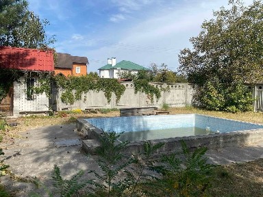 Киевская обл., Бориспольский район, с. Вишенки