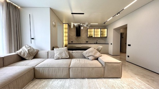 3к квартира/авторський ремонт/меблі та техніка/ЖК з закритим двором