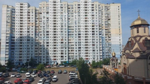 Продаж 3-х кім. квартири вул. Олександри Екстер, 9-А