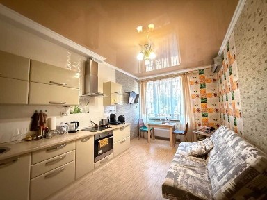 Квартира на Французському бульварі. ЖК Восьма Перлина. Кадорр