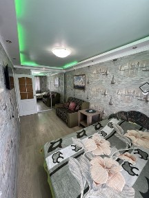 Здам СВОЮ чистеньку 2к. кв. біля моря, Паркова 22 до літа, м.Чорноморськ