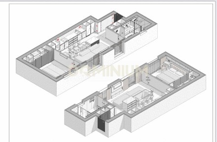 Продається 2-кімнатна квартира у новобудові м. Хуста!