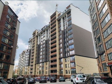 Продаж великої квартири ЖК Гранд Сіті, можливе перепланування на 2-кім