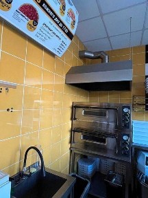 Здам в оренду піцерію з обладнанням. Готовий бізнес.