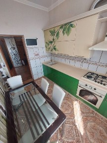 Сухий Фонтан/ Трьохкімнатна квартира