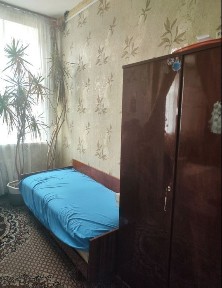 Сдаю 2к/кв уд Дмитриева 2/2 мебель, холодильник, бытовая техника 4500