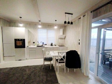 2-поверховий будинок 98 кв. м в Н. Дофінівці. Вид на море і лиман.