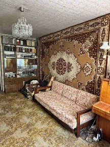 Продається 3-кімнатна квартира у м. Шостка