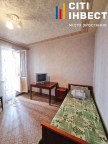 2 кімнатна квартира, покращене планування біля м. Студентська