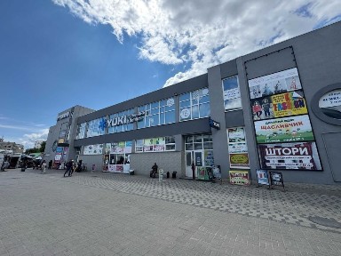 Підвальне приміщення біля Центрального ринку