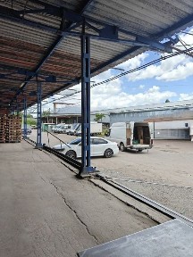 Оренда склад до 1000 м2